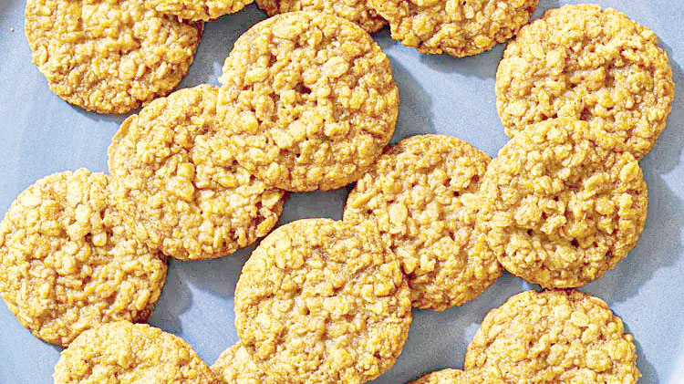 Tasty moments: Bringing comfort to the table